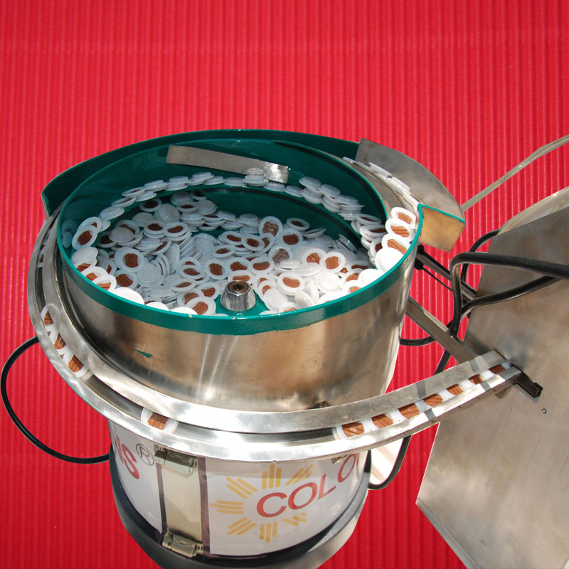 Color Suns I Coffee Valve & Coffee Bag & Valve Applicator Semi