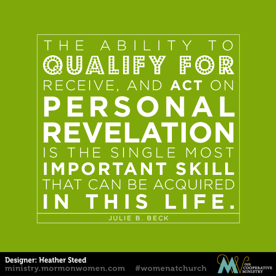 Purpose Driven Motherhood I Can T Get Enough Of President Nelson S Talk On Revelation My Favorite Quotes And More