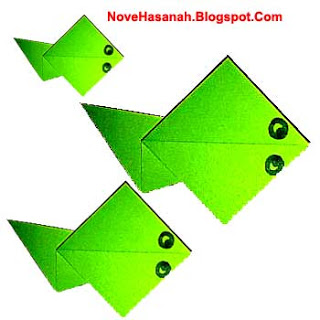 13 Origami  Terbaru untuk  Anak  Anak  dan Pemula