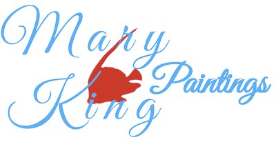 Mary King Paintings