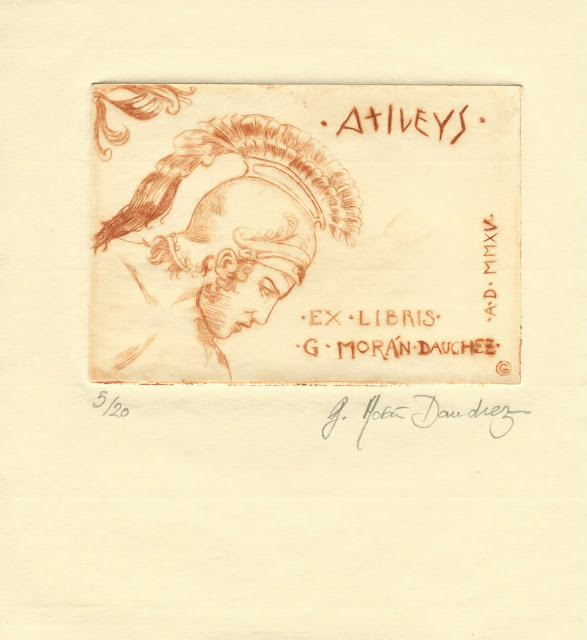 Confessions of a Bookplate Junkie