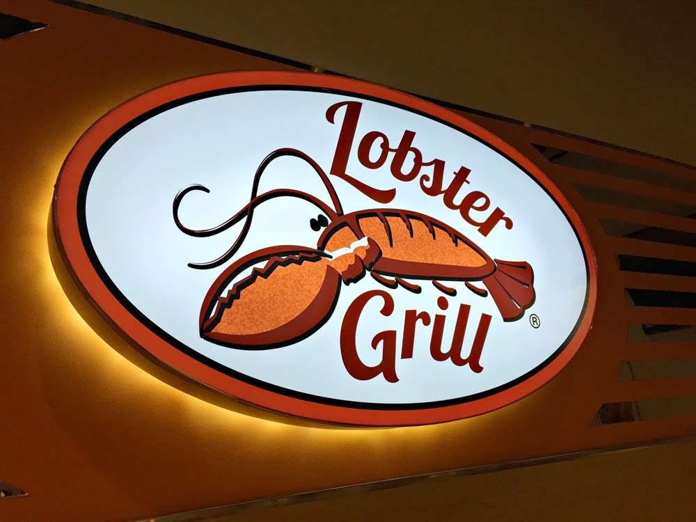 三言兩語難以描述的美國生活，我用美食來紀錄。 南加州美食：Lobster Grill Chino Hills, CA (Closed)