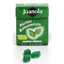 Juanola - Perlas balsamicas - lafarmaciaentucasa.es 