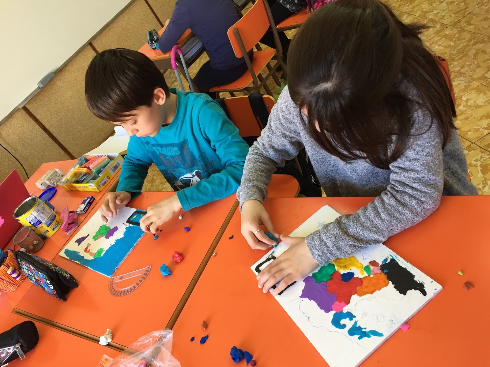 Jo Aprenc Preschool Activities - Educational Game For 3-4 Year Olds, School Reinforcement Toys