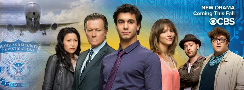 CBS New Fall Dramas - Banners