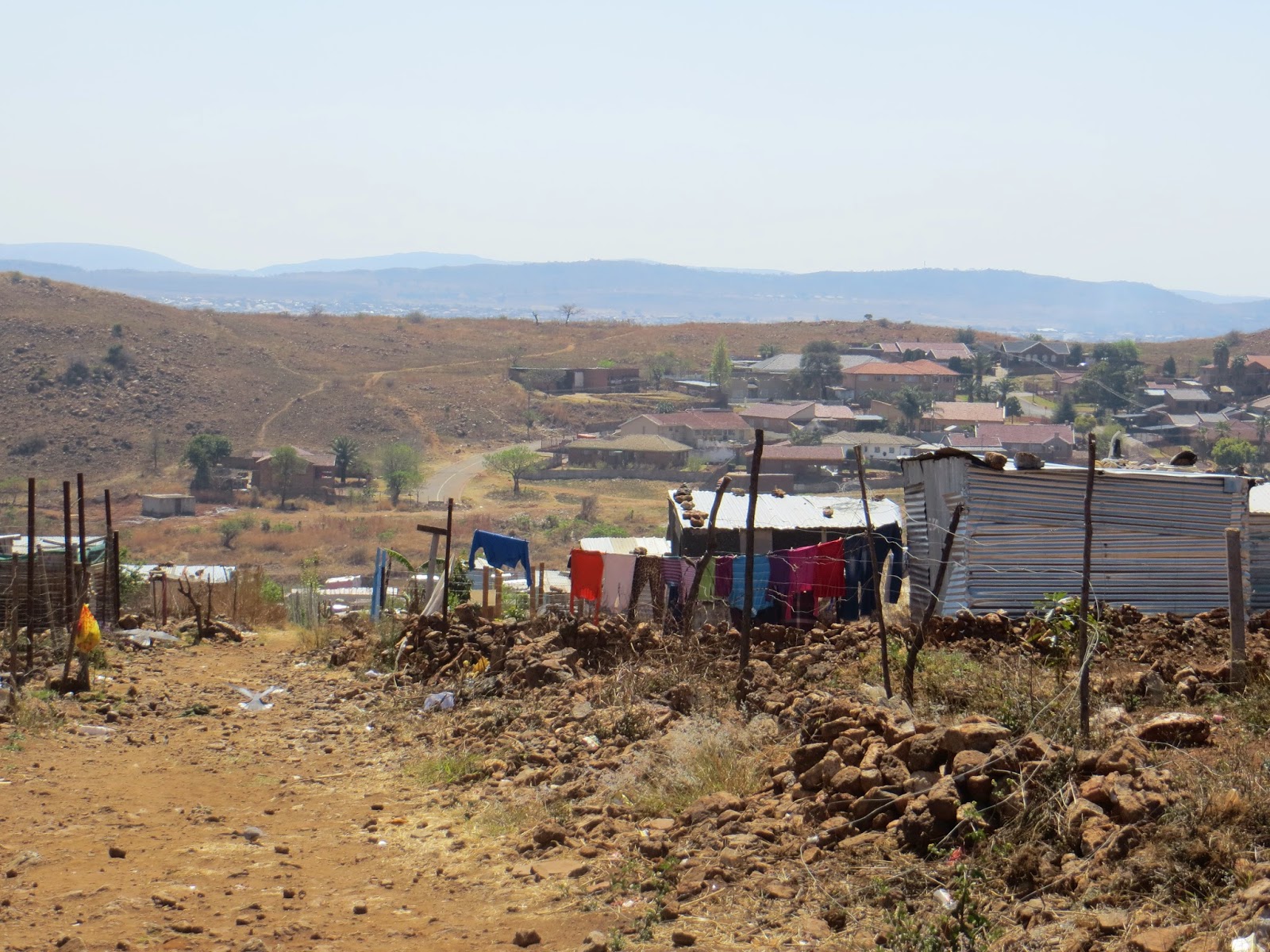 Afrika Afrika : Totsiens South Africa