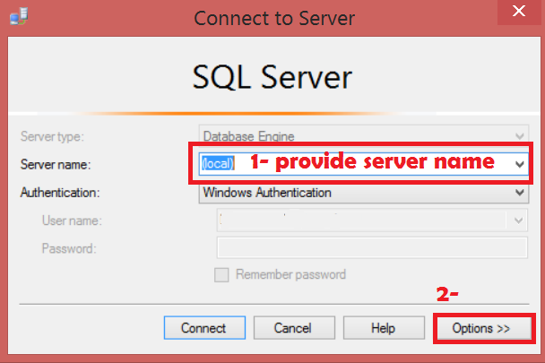 Welcome To TechBrothersIT: How to Set Status Bar Color in SSMS for ...