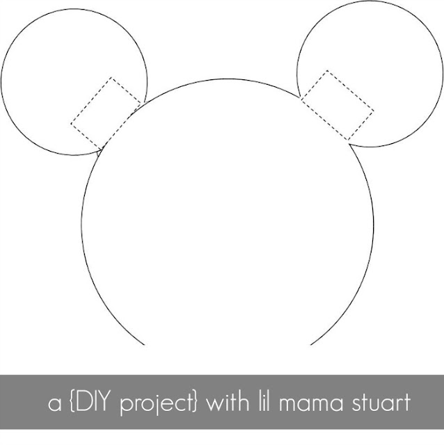 DIY+Mickey+Mouse+Ears+Tutorial