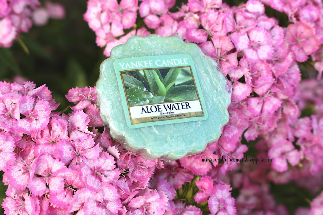 Aloe Vera Yankee Candle 