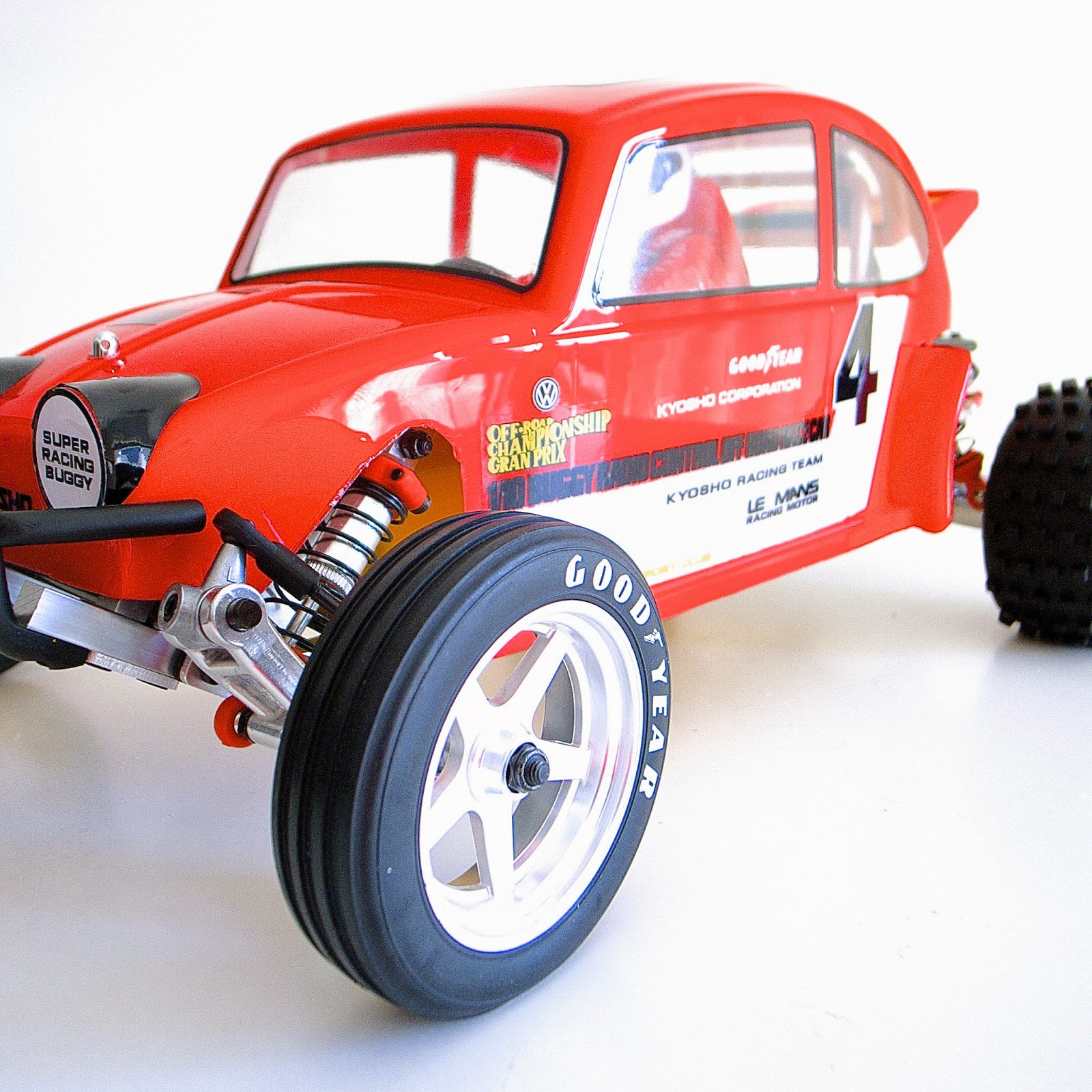 京商ラジコン　ビートル　新品未開封 2026年最新】京商 ビートル ラジコンの人気アイテム - メルカリ