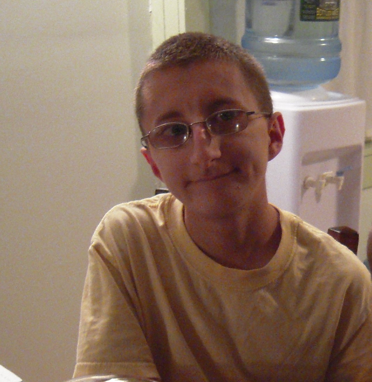 Floating Harbor Syndrome Support Group: Pictures of Jesse at Different Ages