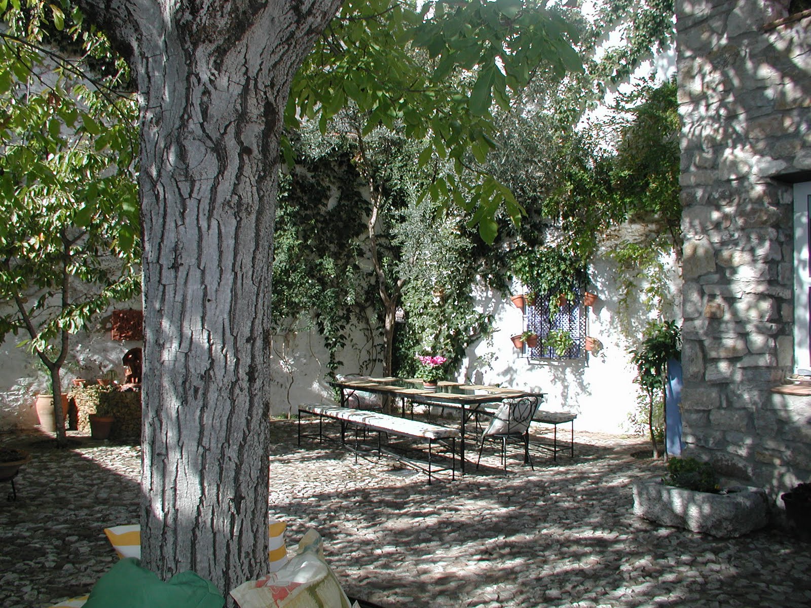 Casa Victoria. Villaluenga del Rosario: La Casa de las Piedras