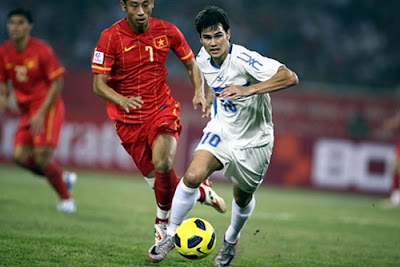 Phil Younghusband : Philippines Football Team (1)