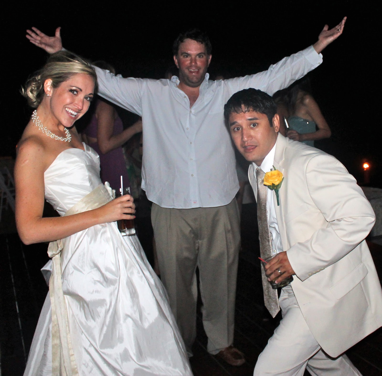 Jenny Bou Extra Long Island