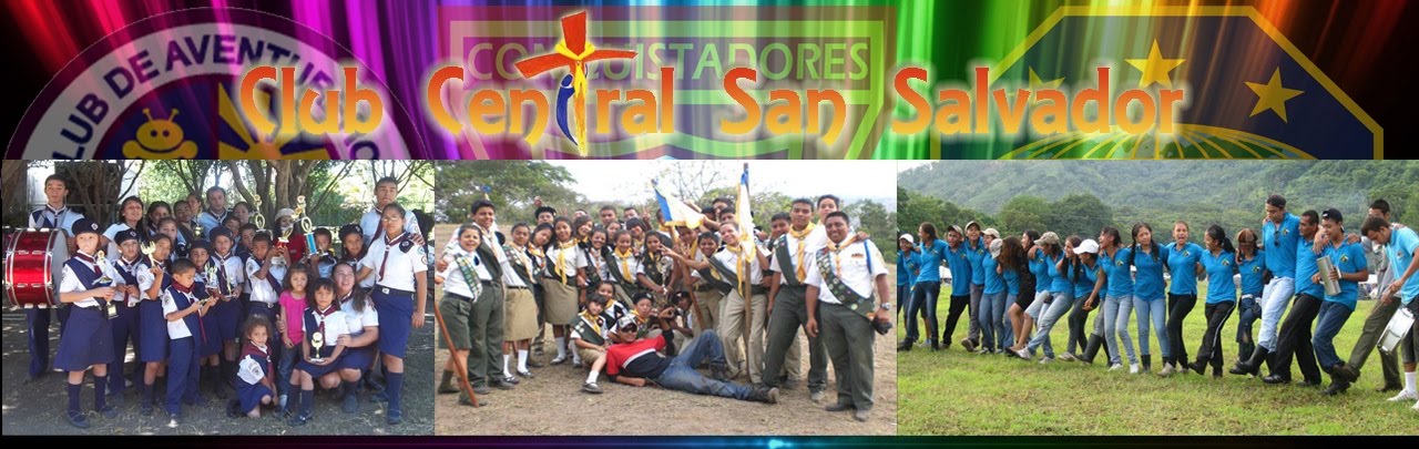 Club de Conquistadores Central San Salvador