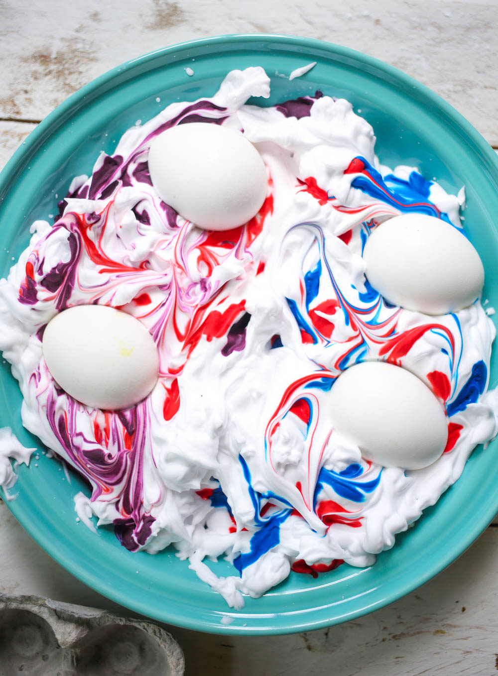 Creative Idea's and Mindfulness Easter Inspiration