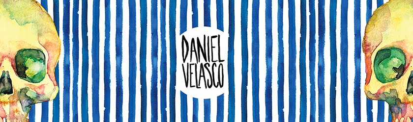 Fashion Illustrator Daniel Velasco
