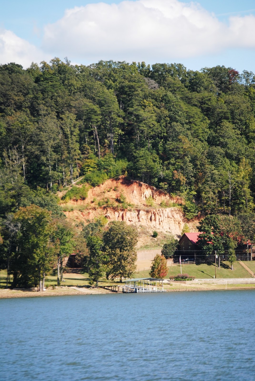 Our Adventures New Johnsonville, Tennessee Day 1