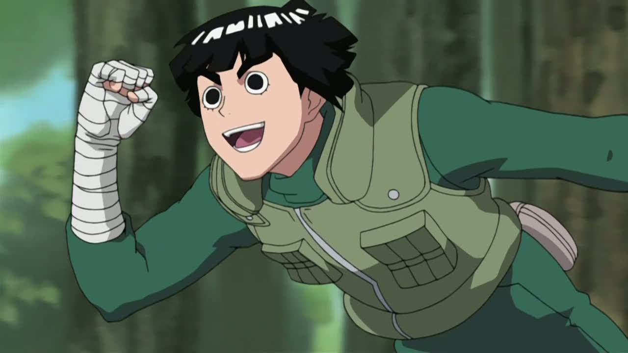 Javius Anime One Piece Naruto SD Rock Lee no Seishun FullPower Ninden