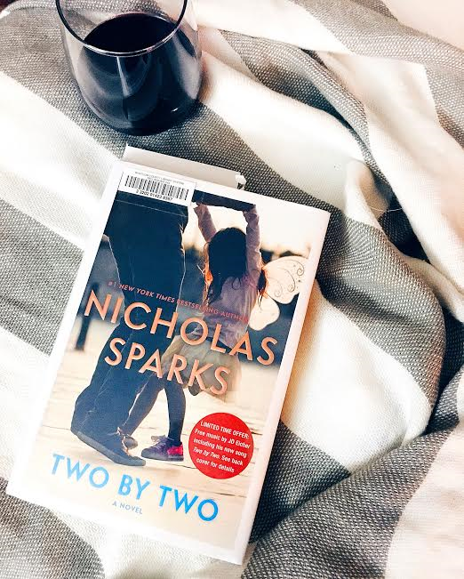 Book Review Two By Two, Nicholas Sparks The Book Gawker