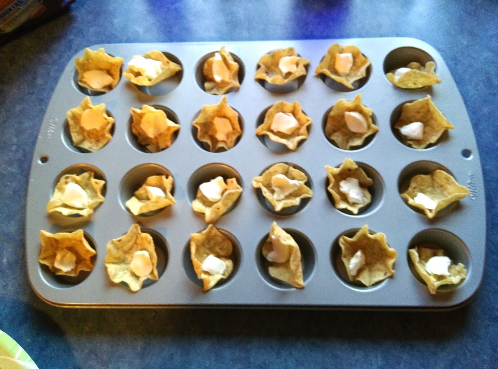 TOSTITOS® Scoop Recipes for a Party Adventures of Kids Creative Chaos