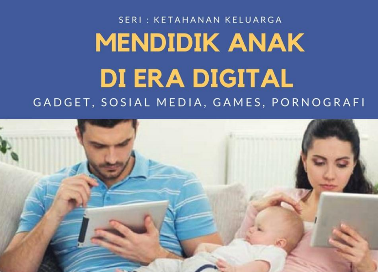 Lindungi Anak dari Jebakan Konten Negatif di Gadget, Orang Tua Wajib Waspada!