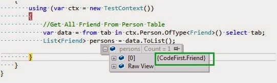 Talk in computer language.: Inheritance in Entity Framework: Table per ...