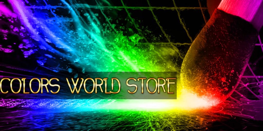 .:COLORS WORLD STORE:.
