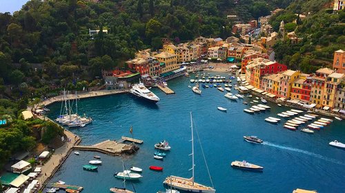 portofino foto
