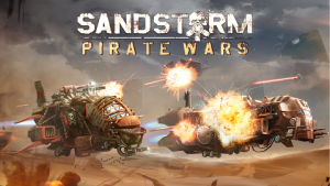 Sandstorm Pirate Wars MOD APK 1.17.7
