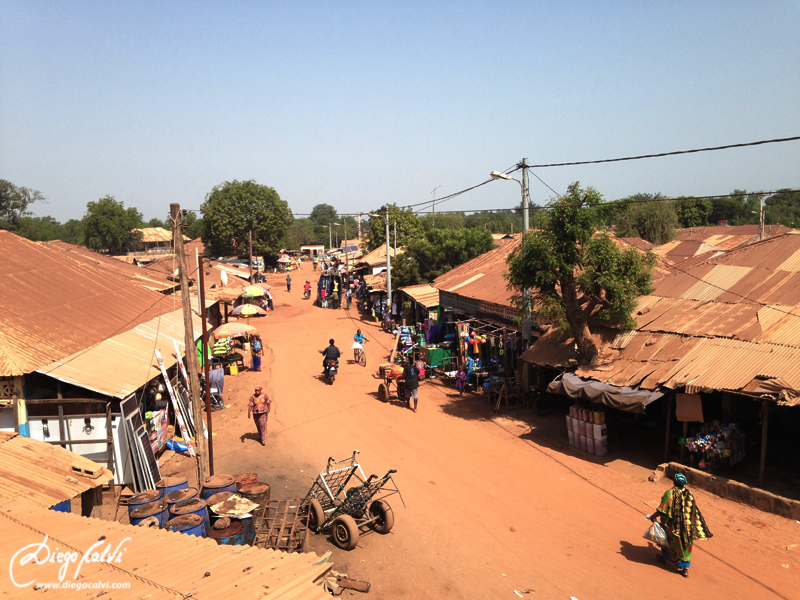 Janjanbureh (Georgetown) - Gambia, el país de los niños (6)
