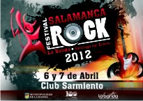 Salamanca Rock 2012