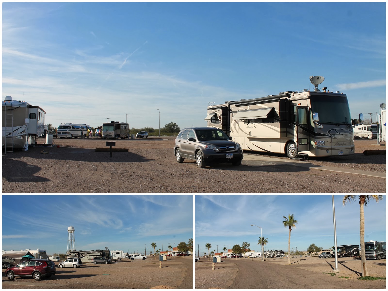 The Roadrunner Chronicles: GITMO Golf at Gila Bend Air Force Aux Field The Roadrunner Chronicles: GITMO Golf at Gila Bend Air Force Aux Field