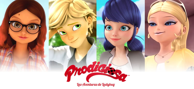 Ver Miraculous: Las aventuras de Ladybug Temporada 3 - Capítulo 8