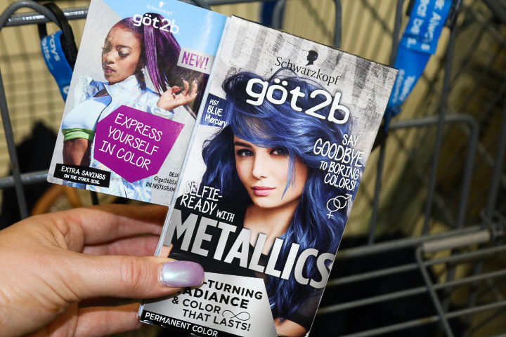 8. Schwarzkopf Got2b Metallics Blue Mercury Hair Color Spray - wide 1