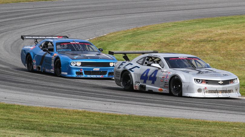 Nothing but Rubber: TA2 Trans AM Series