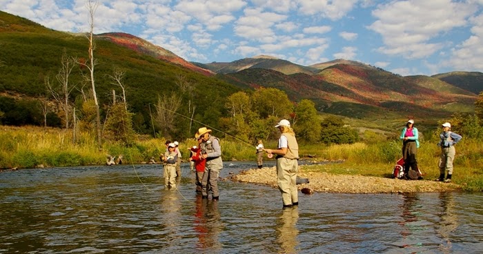 Buying a Sage Grace Rod Helps Women Cast  - Gorge Fly Shop Blog