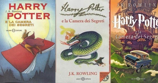 La biblioteca di Pagemaster Traduzioni rivisitate 2 [Harry Potter e jpg (543x285)