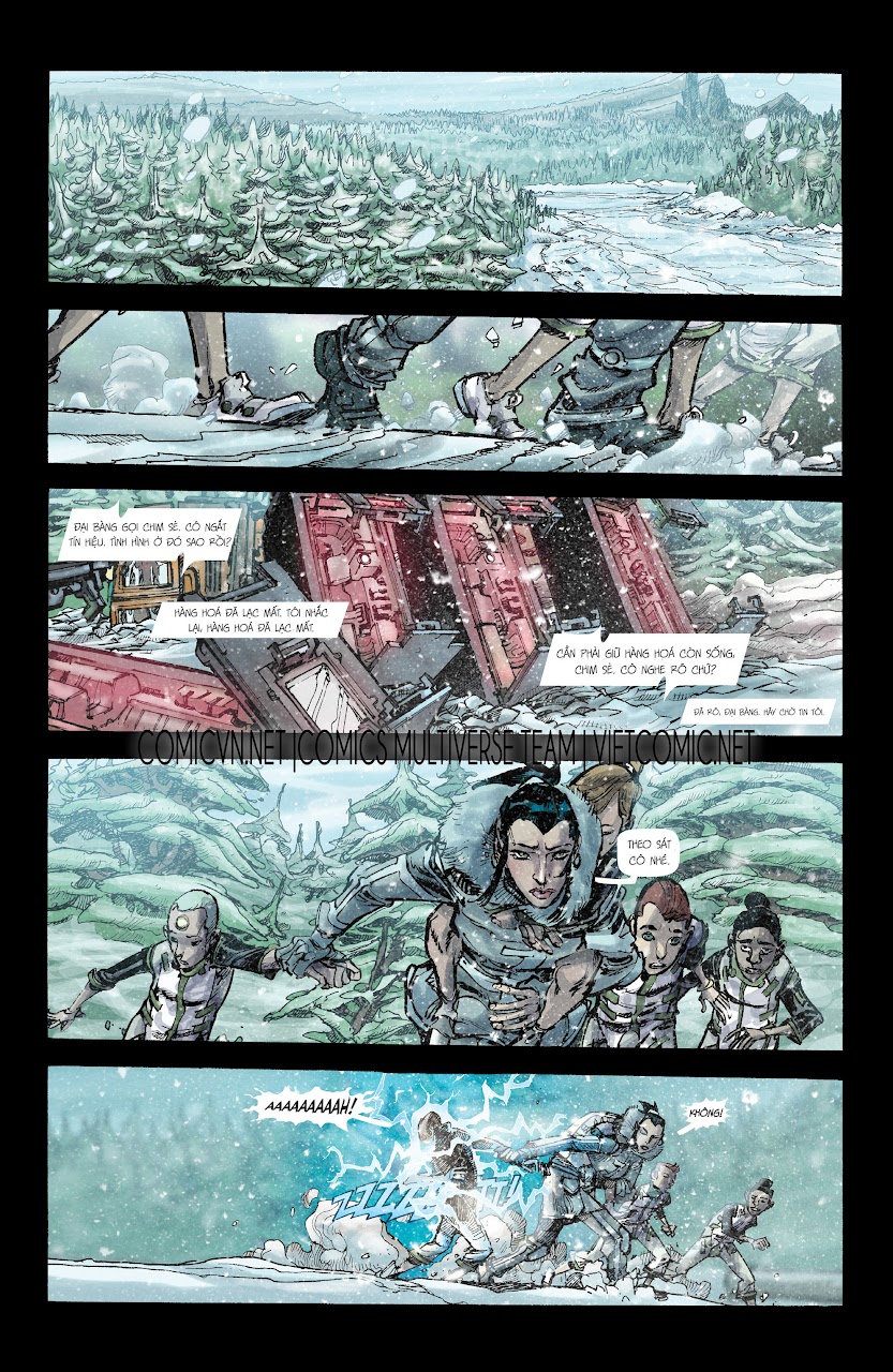 Runlovekill Chap 3 - Next Chap 4