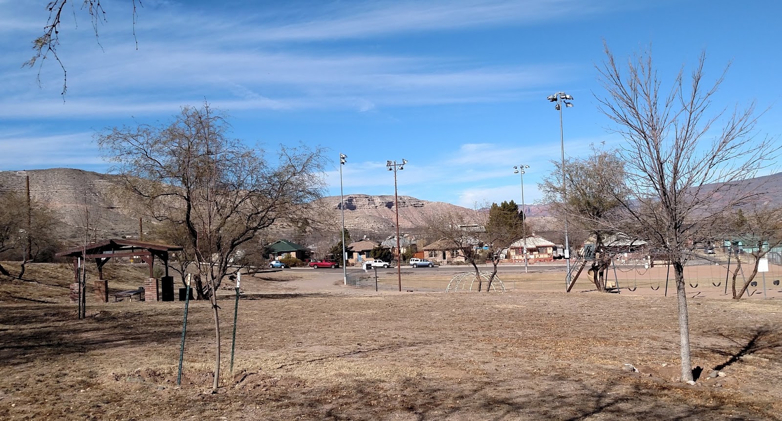 The Road Clarkdale, AZ