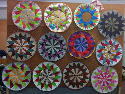 Patchwork Fundamentals: Lots to look at