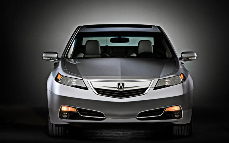 The Top Cars Ever: 2012 Acura TL Pictures