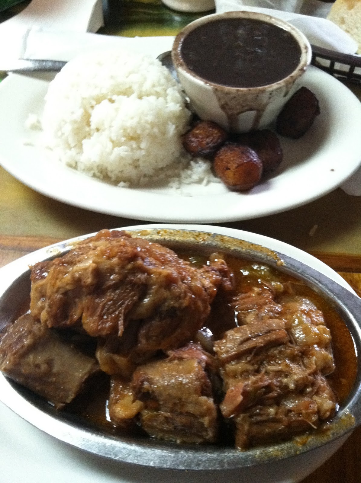 The Foodie Nazi: Caribbean Crown Princess cruise food!