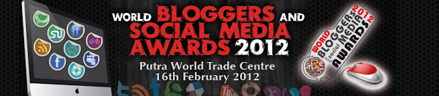 social media awards winner, fatin liyana, hanis zalikha, maria elena, PWTC, candidates, Malaysia social media weeks, activities, social media awards nomination