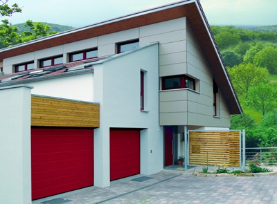 Rollläden Rolltore: Farben von Garagentoren! Welche Farbe passt zu