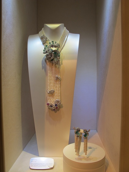 mylifestylenews: Van Cleef & Arpels @ Unveils High Jewelry Collection ...