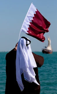 صور اليوم الوطني القطري 2020 درب الساعي