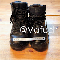 5.11 Tactical Halcyon Patrol (left) Boot and 5.11 A.T.A.C.® 6 Side Zip Boot (right)