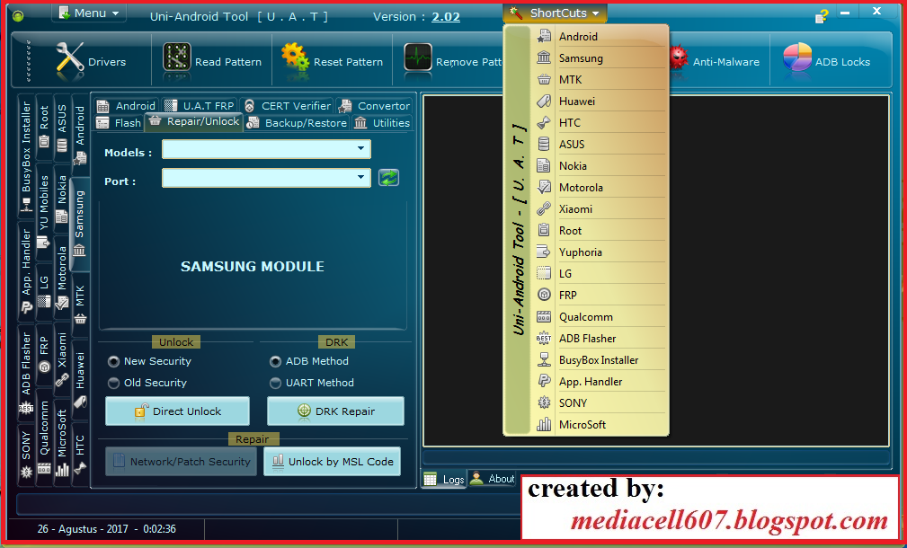 Обзор uni android tool. 4. Android tool release. 01 cracked setup free download. Инструменты андроид.