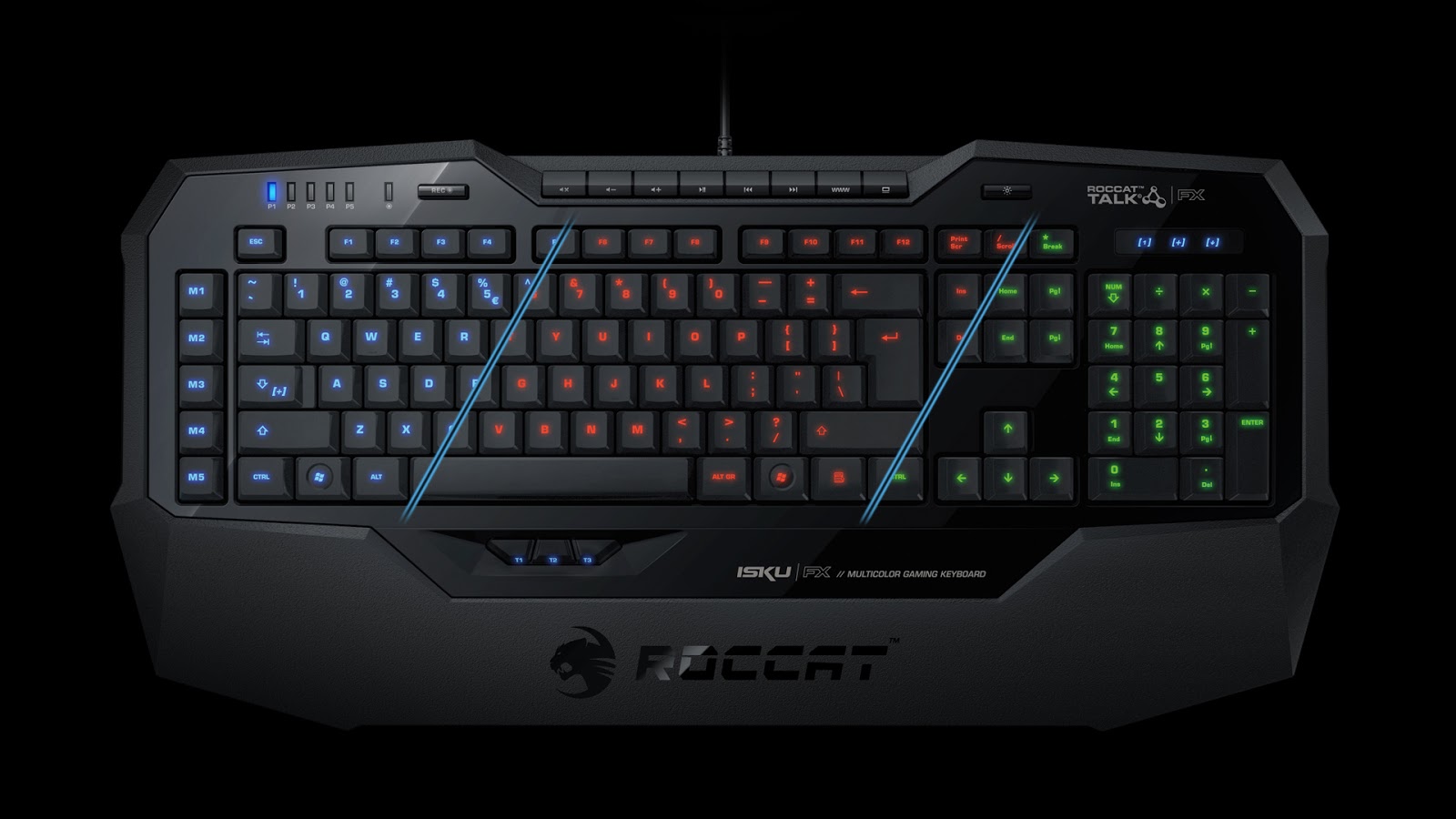 ROCCAT Isku FX - Review - theKingan